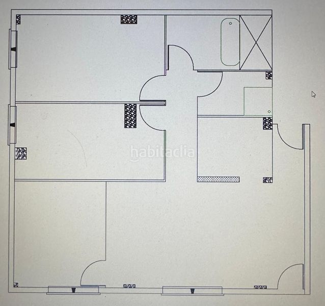 Foto 1298550d-fb5c-49e3-86ad-2ba55d0e79c4. Flat with heating in Ris Noja