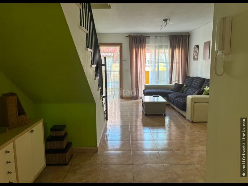 Foto ad1c9910-4613-48be-8106-46d500273f35. Casa amb piscina a Playa-Ben Afeli Almazora / Almassora