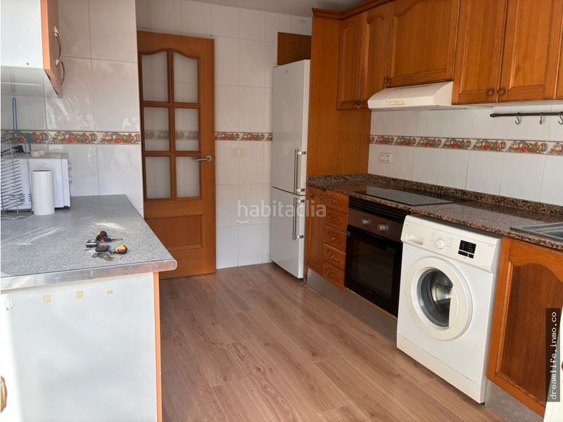Foto 490c0d69-6735-49d4-8347-4de0ee069513. Lloguer casa amb calefacció piscina a Playa-Ben Afeli Almazora / Almassora