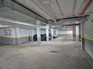 Autoparkplatz  Calle de juli�n casado. Plaza de garaje en aranjuez