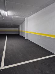 Autoparkplatz  Calle de juli�n casado. Plaza de garaje doble en aranjuez