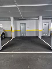 Autoparkplatz  Calle de juli�n casado. Plaza de garaje ``con trastero�� en aranjuez