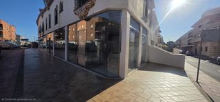Lloguer Local Comercial a Calle alcántara 3. ¡local premium en esquina! máxima visibilidad en el centro de sa