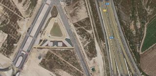 Gewerbliches Grundstück  N/a. Parcela industrial prime: 3.079 m² en primera línea de autovía (