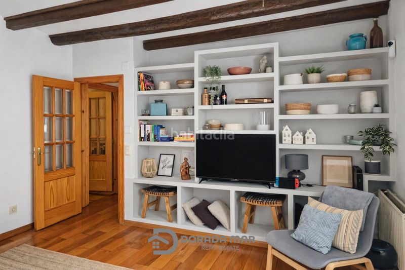 Foto a09b8556-4df3-4c12-9d69-f43ad3bfcf6a. Apartamento  en el corazón histórico en Jaca
