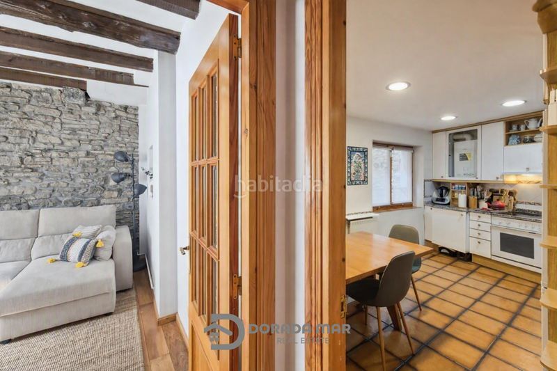 Foto d404f009-b2e9-4cd1-8d45-d57a9745508c. Apartamento  en el corazón histórico en Jaca