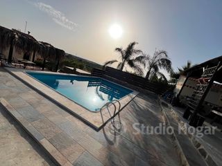 Mas  Diseminados diseminados. Gran parcela con chalet, piscina, terrazas y jardines