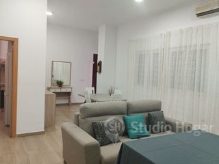 Etagenwohnung  Calle beas. Planta baja reformada con ascensor en isla chica, calle beas 7