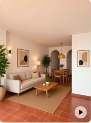 Appartement en Avenida mar�tima 25. Tabaiba con vistas
