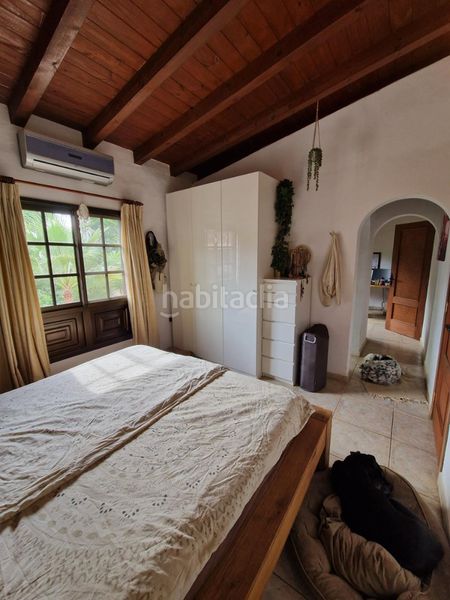 Foto b82be261-b8ed-49be-b98a-dd14a602176a. Masía en n/a maravillosa casa con vistas al océano en Guía de Isora