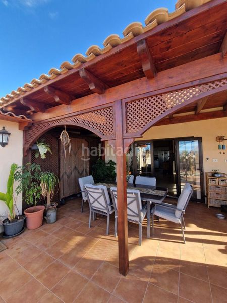 Foto db4e78e6-1f18-4ef9-a600-b19393165505. Masía en n/a maravillosa casa con vistas al océano en Guía de Isora