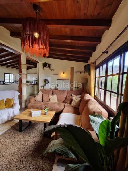 Foto dd093754-8e69-444b-b88e-fbd0f8e1124a. Masía en n/a maravillosa casa con vistas al océano en Guía de Isora