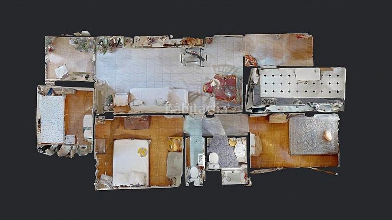 Foto 0b3b3cf9-055c-4e07-b494-5d86650dcd6e. Piso  en la misma rambla del Poblenou en Poblenou Barcelona