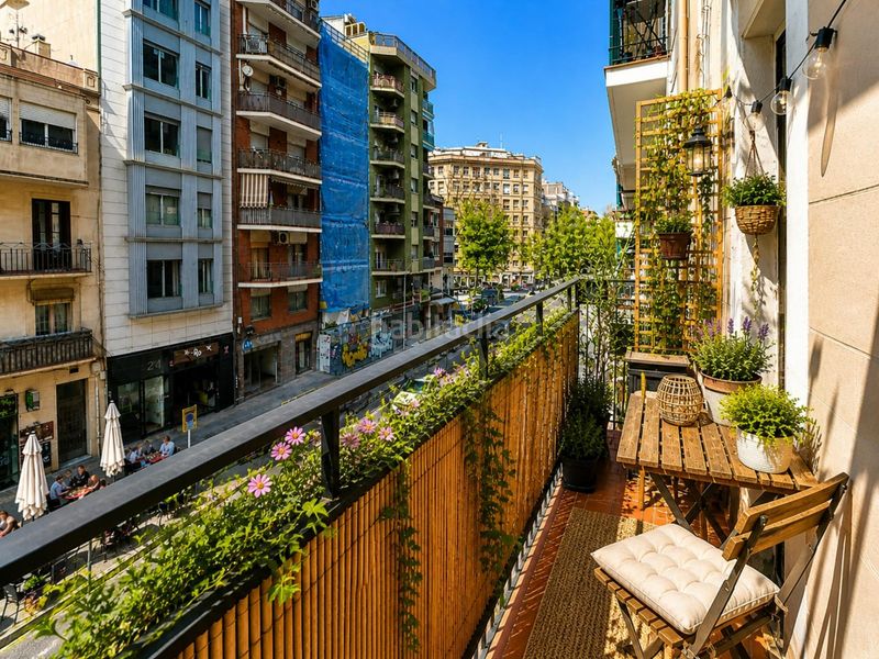 Foto 1a6f3543-0c1f-4183-b235-ab1bd186d576. Pis a Poblenou Barcelona