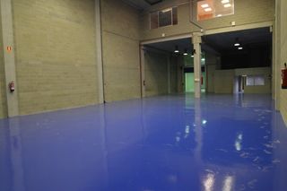 Miete Fabrikhalle  Calle vene�uela. Nave moderna en 22, al lado de metro, tranv�a, centros comercial