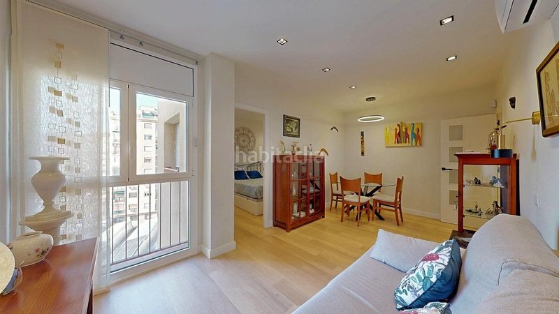 Foto 7a81e3b6-f225-40ca-9398-5ff0545dc45f. Pis amb calefacció a La Sagrera Barcelona