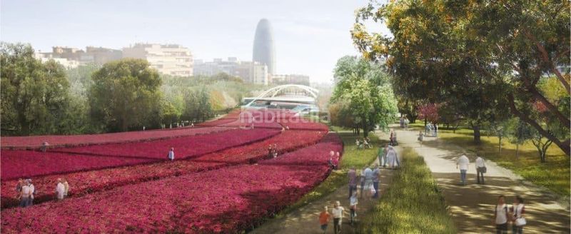 Foto d64d66d9-bf3d-4d55-84dc-c2d208b12346. Pis amb calefacció a La Sagrera Barcelona