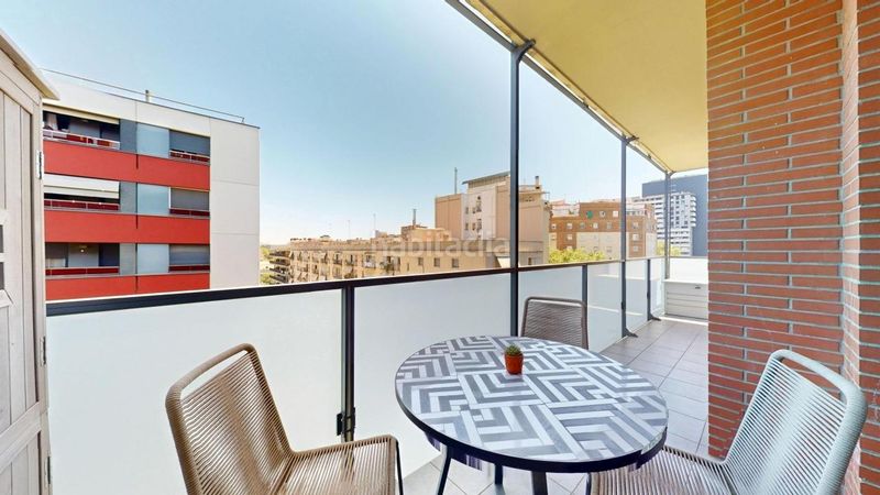 Foto 565dd661-b234-4133-92b3-3d11366ad6e7. Piso en Provençals del Poblenou Barcelona