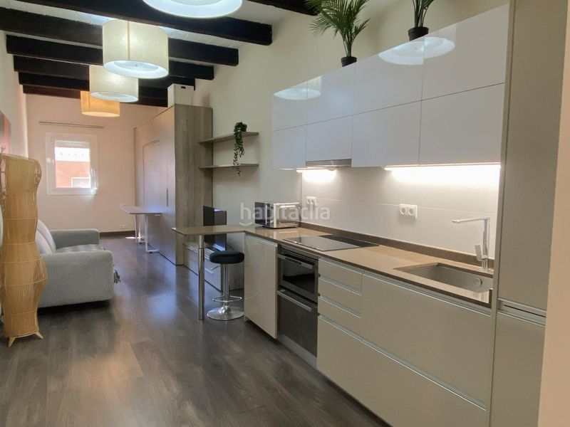 Foto 7a559255-fbe4-4111-aebd-487e2ffadf34. Apartament amb calefacció a Poblenou Barcelona