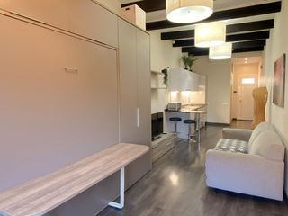 Apartament  Amistat. Apartamento  con encanto reformado al lado de la playa de la mar