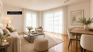 Flat in Carrer ESPRONCEDA