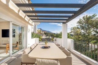 �tic en Los Naranjos. �tico en venta en la quinta