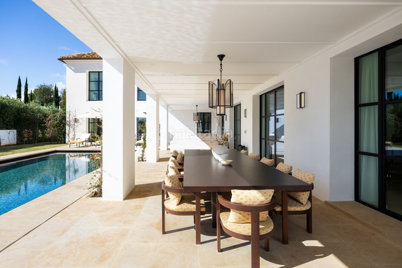 Foto 8298f102-e201-4f46-8781-339b341ff5e4. Casa amb aparcament piscina a Puente Romano Marbella