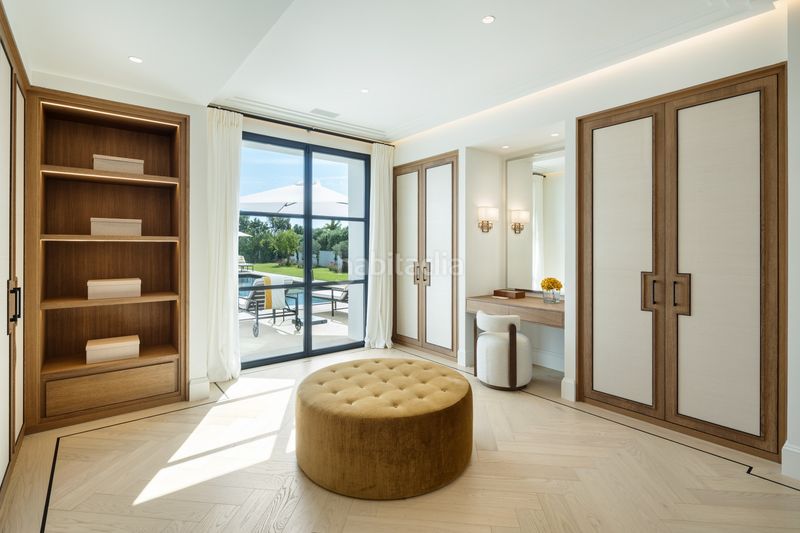 Foto c98bba15-da20-4629-a6dd-c6d10e4ee2b0. Casa amb aparcament piscina a Puente Romano Marbella