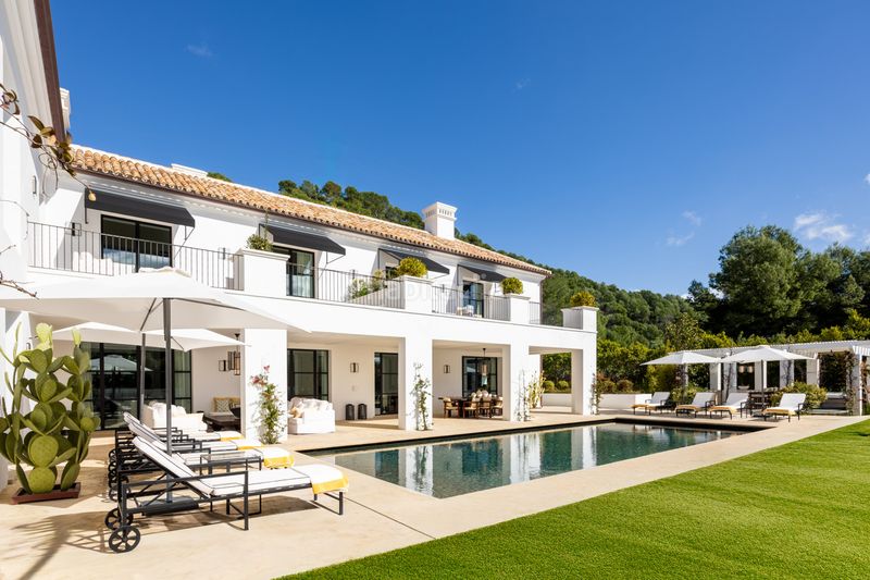 Foto ec016753-930e-4360-9d22-fdc37f57650b. Casa amb aparcament piscina a Puente Romano Marbella