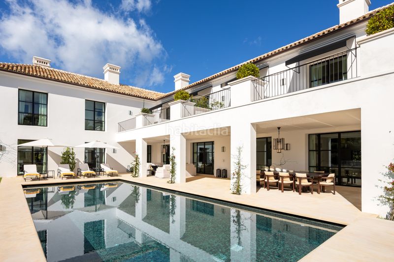 Foto f443b5bb-91e6-49af-81d9-458ed6e8e41b. Casa amb aparcament piscina a Puente Romano Marbella