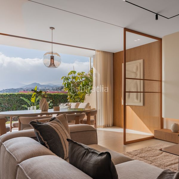 Foto 59d03989-8353-49a0-8d16-af0f00e79207. Casa adossada amb piscina a Aloha Marbella
