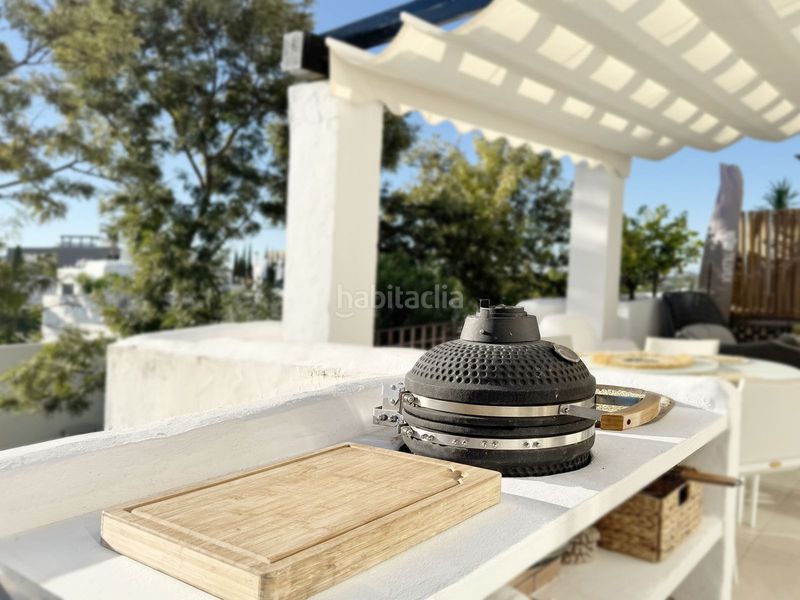 Foto 0cc480a2-84c3-4a3d-9e16-193138e83eef. Àtic amb aparcament piscina a Los Naranjos Marbella