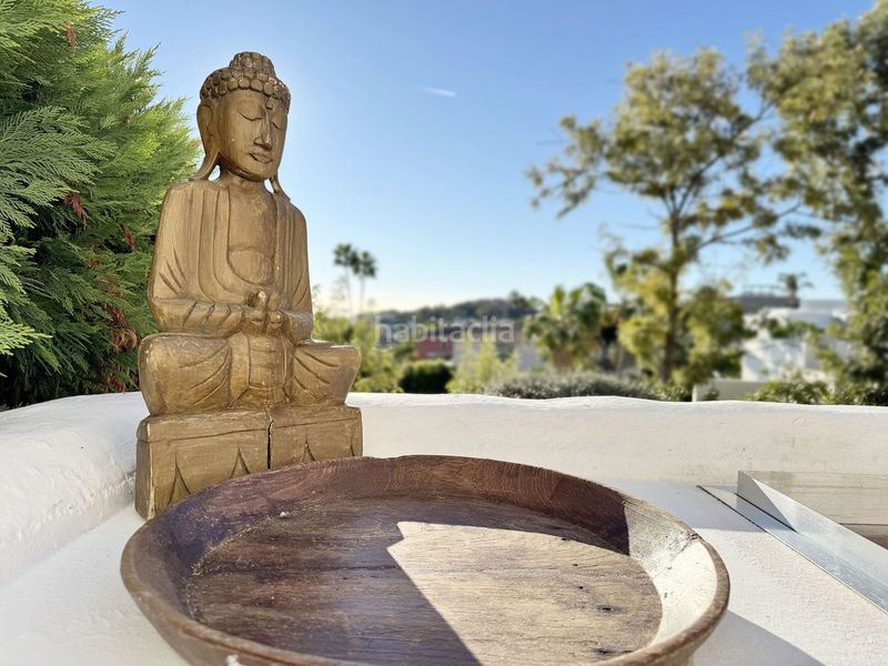 Foto 7960a1ff-f430-447f-aa53-4b4faabbd104. Àtic amb aparcament piscina a Los Naranjos Marbella