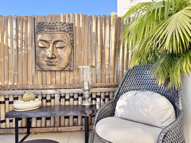 Foto 86b9636e-c287-412d-b78d-1e2dcaad3bf9. Àtic amb aparcament piscina a Los Naranjos Marbella