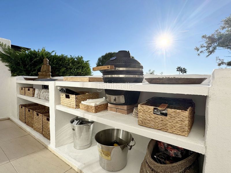 Foto 96c99346-5abc-4087-8bc1-83f46a813e31. Àtic amb aparcament piscina a Los Naranjos Marbella