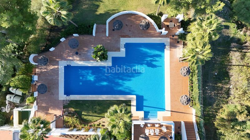 Foto af6380a1-db93-4ae6-8308-f60aeb6c28d4. Àtic amb aparcament piscina a Los Naranjos Marbella