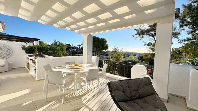 Foto da3d2cbd-f1dc-4347-af13-d2fb832568ae. Àtic amb aparcament piscina a Los Naranjos Marbella