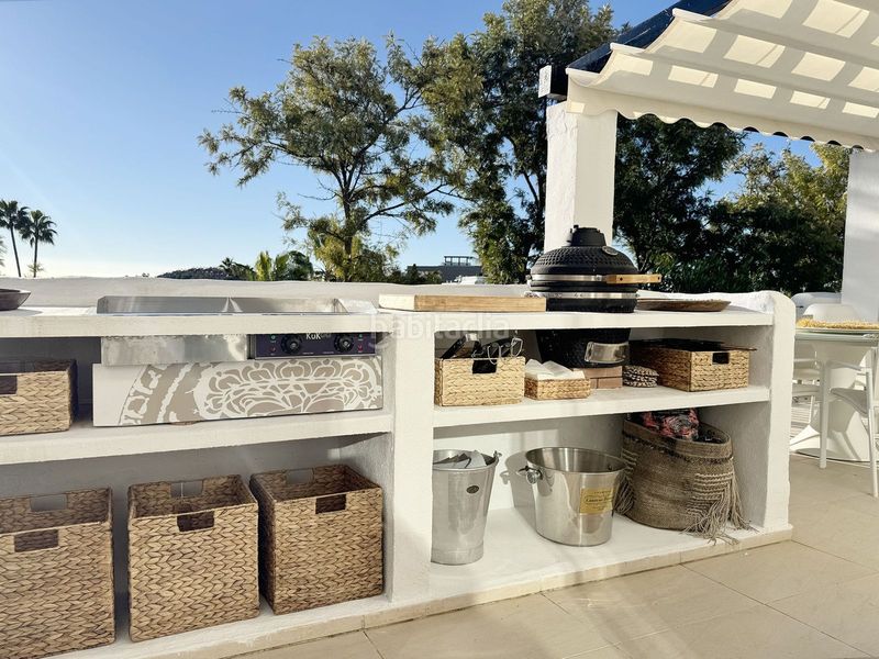 Foto ff53caaa-5b49-4952-bb8f-3058edd7e9fd. Àtic amb aparcament piscina a Los Naranjos Marbella