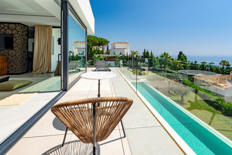 Foto 17a3f77f-0d73-42eb-8010-a24ba6684873. Casa amb aparcament piscina a Chullera Manilva