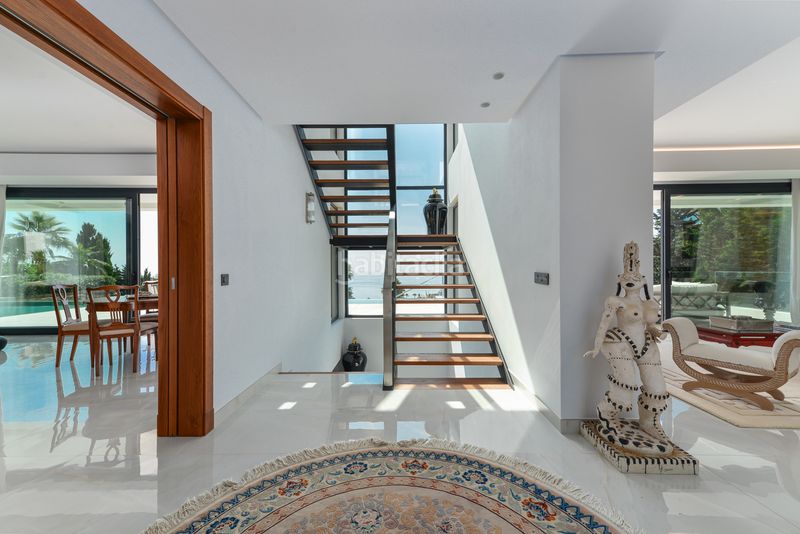 Foto b2f1a4c1-a383-434d-8b5c-0b5dabb8e134. Casa amb aparcament piscina a Chullera Manilva