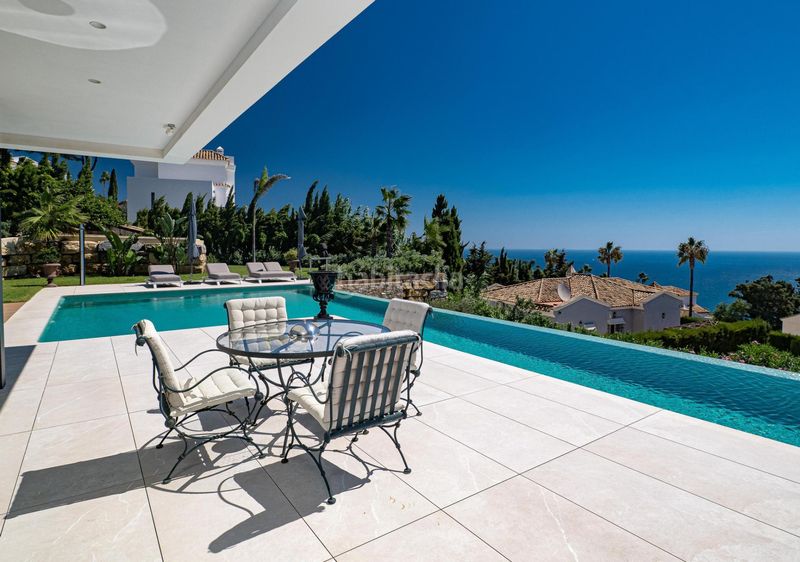Foto f3f54377-1016-4690-9e98-9bbec3b39add. Casa amb aparcament piscina a Chullera Manilva