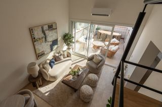 Àtic a De los jazmines-nva andal 95. Ático duplex renovado en nueva andalucía
