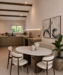 Dachwohnung en De los jazmines-nva andal 95. �tico duplex renovado en nueva andaluc�a