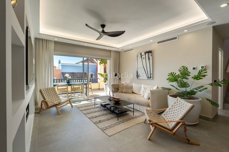 Foto 149941f0-a89e-4bf9-b1a9-9d316e1280c4. Maison jumelée dans pleyades-nva andalucia h 24 dans Marbella