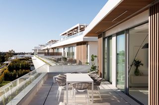 Dachwohnung in Bahía de Marbella