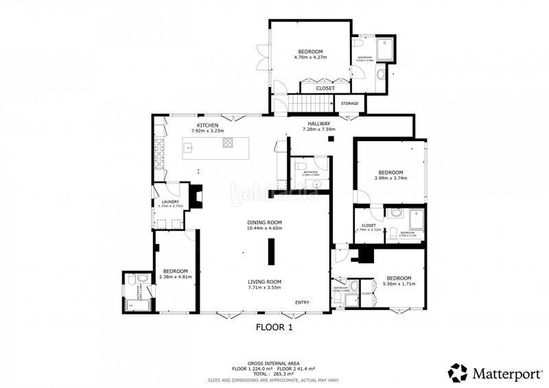 Foto 2385c925-8d9c-41f7-9728-82e05aec62ed. Casa amb aparcament piscina a Los Monteros Marbella