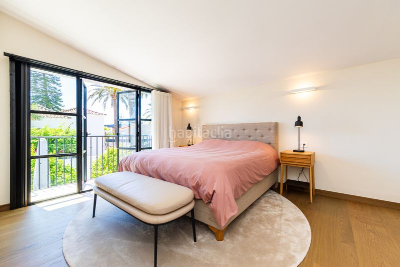 Foto 3fb44d63-d2c2-488b-944a-cd365522bbfd. Casa amb aparcament piscina a Los Monteros Marbella