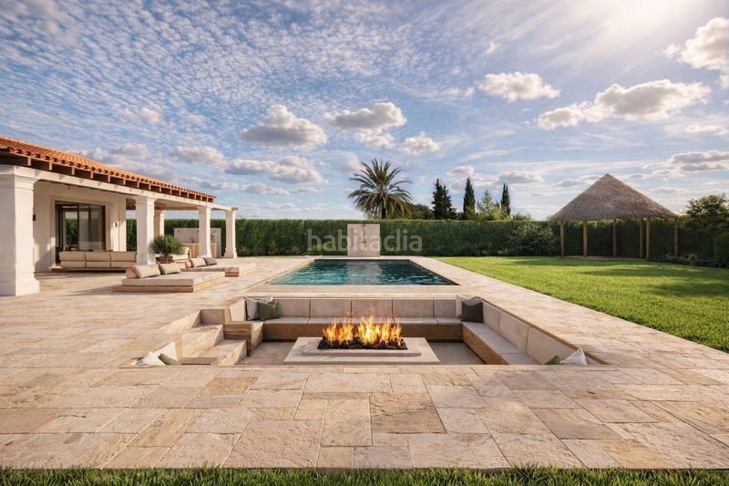 Foto 384a69b8-6cc3-4e79-bf3a-37f626e316b6. Casa amb aparcament piscina a El Rosario - Ricmar Marbella
