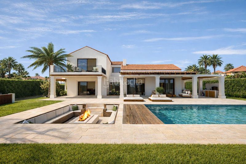 Foto bad6d74c-4da5-4c5f-905f-fe058f096321. Casa amb aparcament piscina a El Rosario - Ricmar Marbella