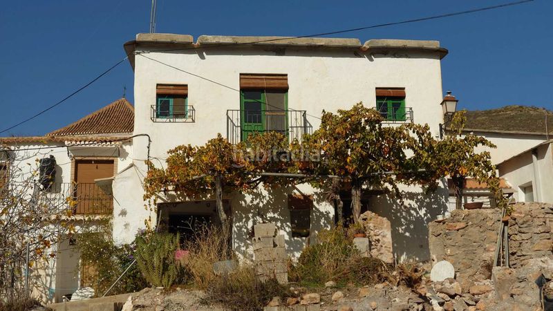 Foto 0db90a0c-88e8-4308-a300-6429a191b0ba. Casa amb xemeneia a Murtas